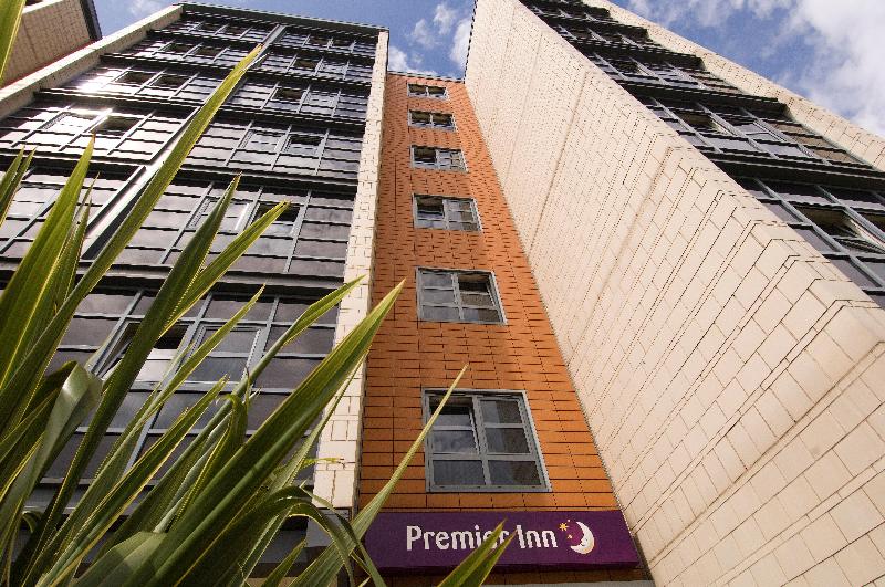Premier Inn Nottingham Arena - London Road - Genel
