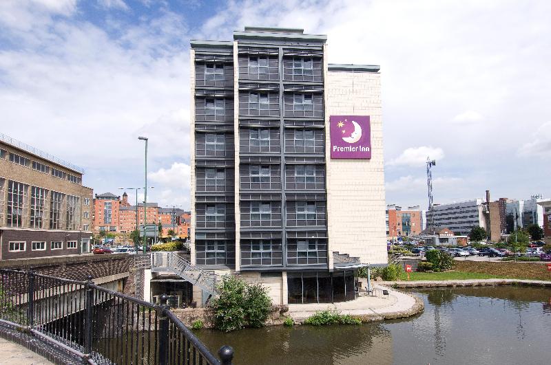Premier Inn Nottingham Arena - London Road - Genel