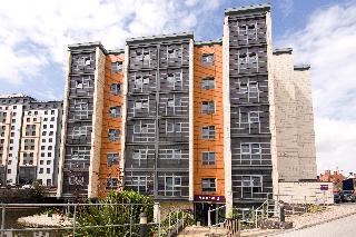Premier Inn Nottingham Arena - London Road fotoÄŸrafÄ±