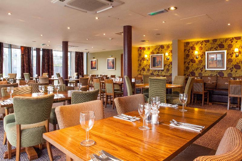 Premier Inn Nottingham Arena - London Road - Restoran
