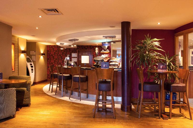 Premier Inn Nottingham Arena - London Road - Restoran