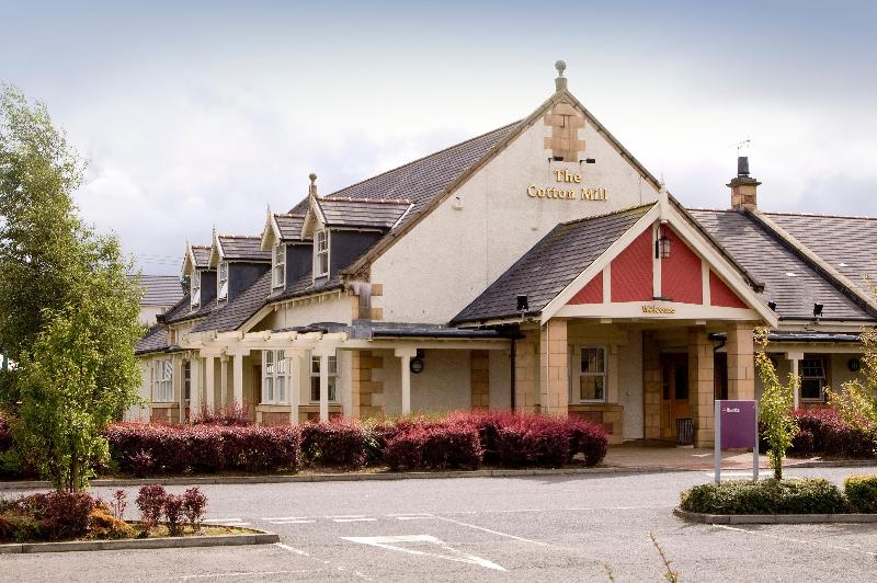 Premier Inn Kilmarnock - Genel