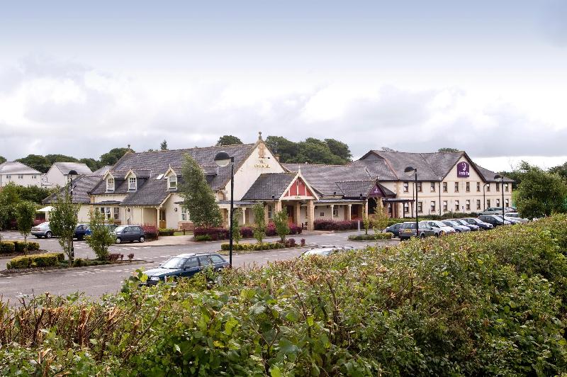 Premier Inn Kilmarnock - Genel