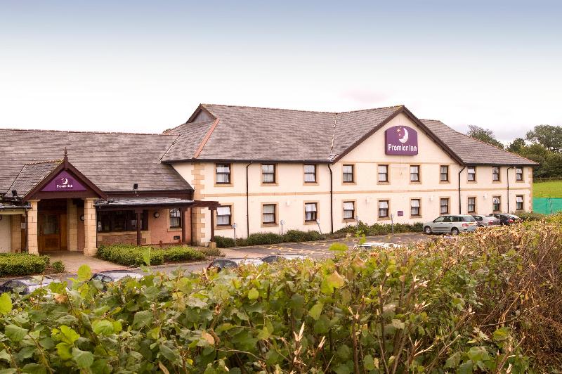 Premier Inn Kilmarnock - Genel