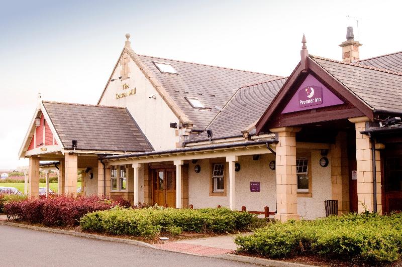 Premier Inn Kilmarnock - Genel