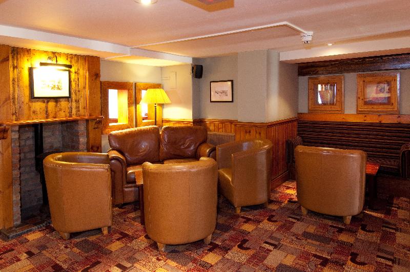 Premier Inn Paignton - Goodrington Sands - Restoran