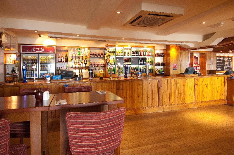 Premier Inn Paignton - Goodrington Sands - Restoran