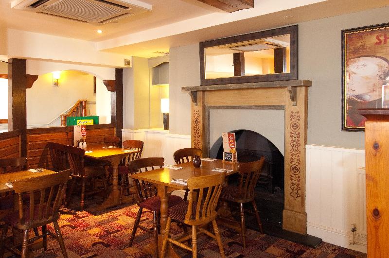 Premier Inn Paignton - Goodrington Sands - Restoran
