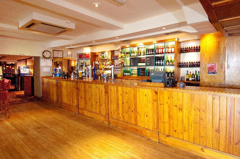 Premier Inn Paignton - Goodrington Sands - Restoran