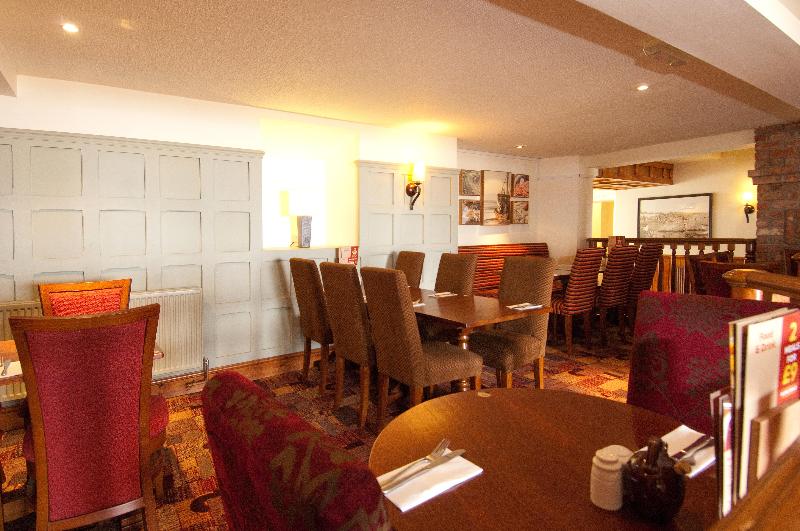 Premier Inn Paignton - Goodrington Sands - Restoran
