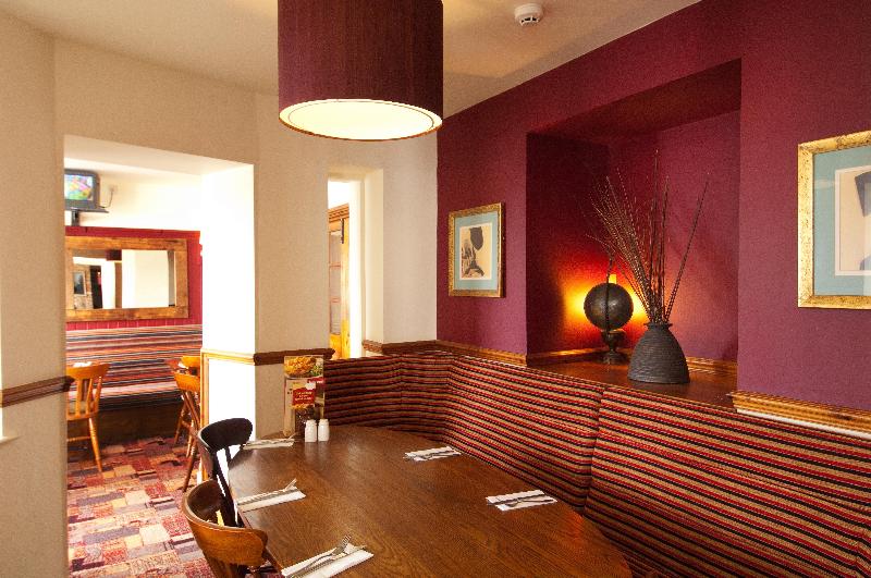 Premier Inn Paignton - Goodrington Sands - Restoran