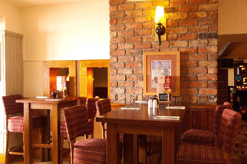 Premier Inn Paignton - Goodrington Sands - Restoran