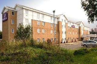 Premier Inn Leeds City - Elland Road otel fotoğrafı