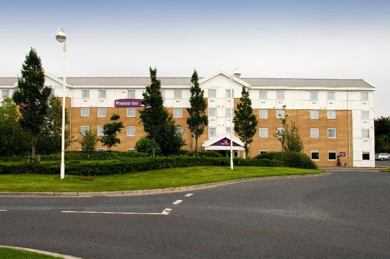 Premier Inn Leeds City - Elland Road - Genel