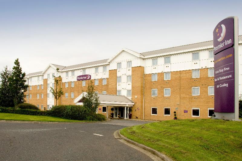 Premier Inn Leeds City - Elland Road - Genel