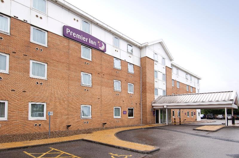 Premier Inn Leeds City - Elland Road - Genel