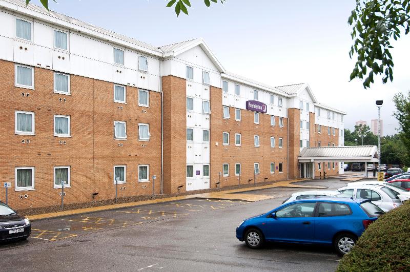 Premier Inn Leeds City - Elland Road - Genel