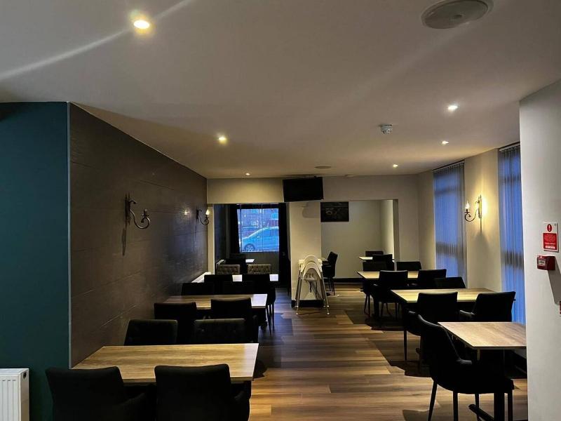 Crown Court Hotel - Lobi