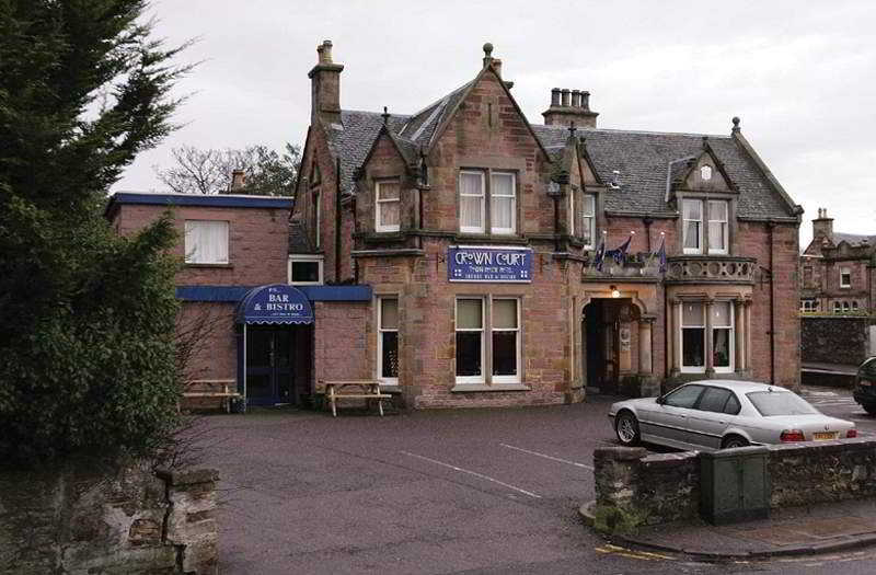 Crown Court Hotel otel fotoğrafı