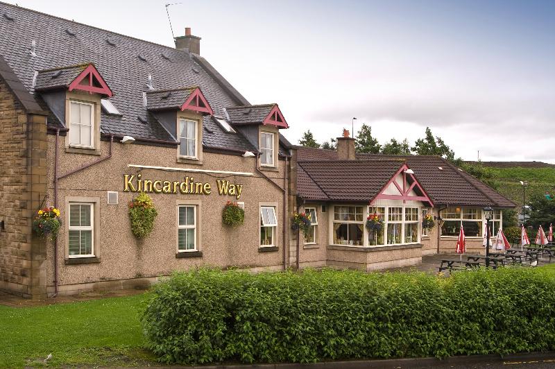 Premier Inn Falkirk North - Genel