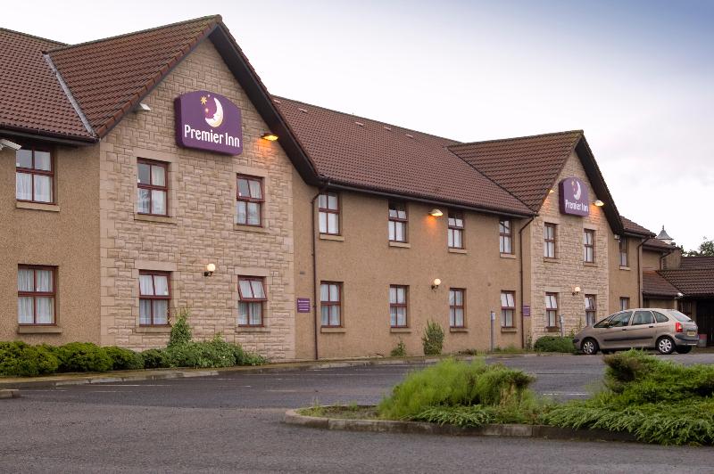 Premier Inn Falkirk North - Genel