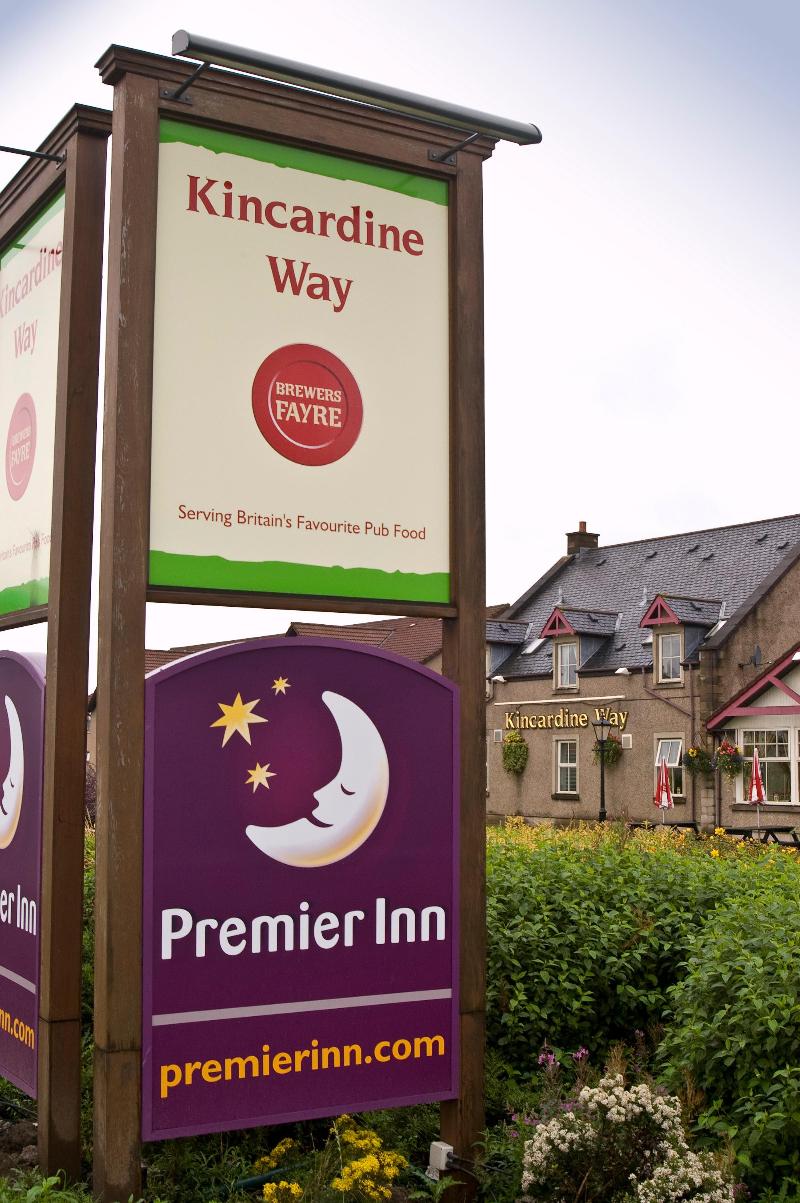 Premier Inn Falkirk North - Oda