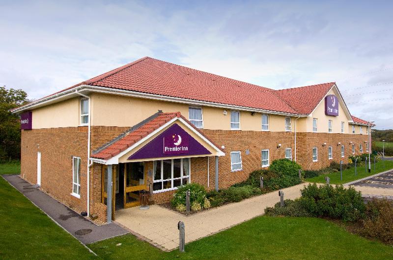 Premier Inn Eastbourne - Polegate - Genel