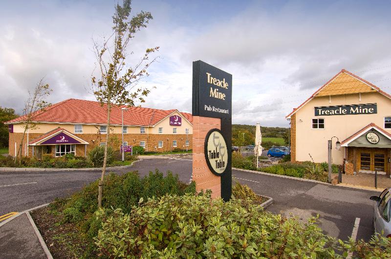 Premier Inn Eastbourne - Polegate - Genel