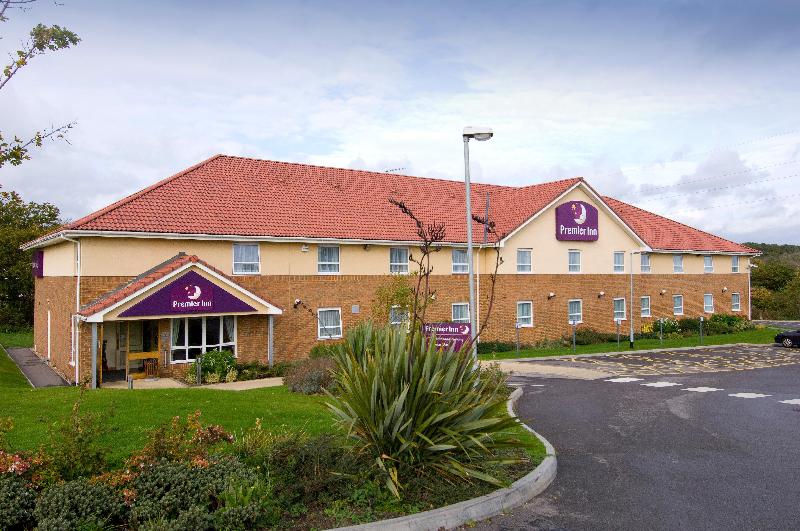 Premier Inn Eastbourne - Polegate - Genel