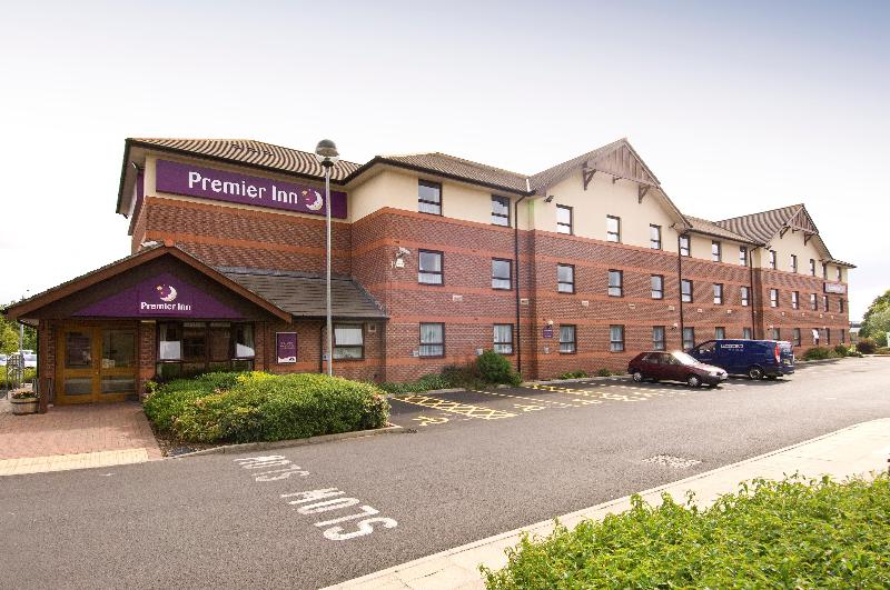 Premier Inn Bromsgrove Central - Genel