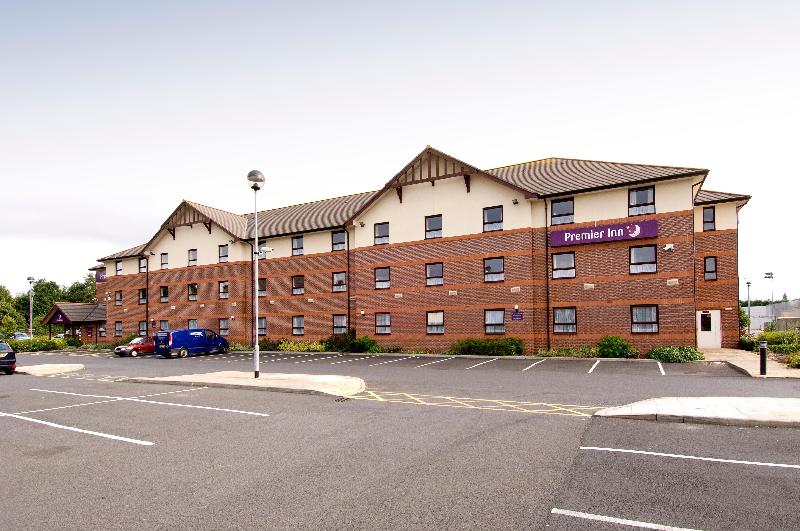 Premier Inn Bromsgrove Central - Genel