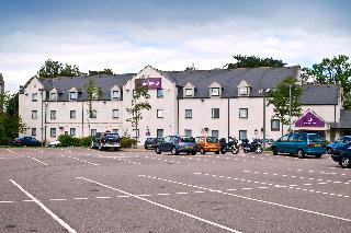 Premier Inn Aberdeen - Anderson Drive otel fotoğrafı