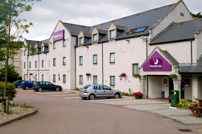 Premier Inn Aberdeen - Anderson Drive - Genel