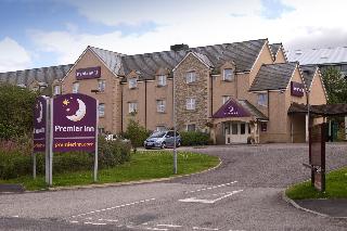 Premier Inn Aberdeen - Westhill otel fotoğrafı