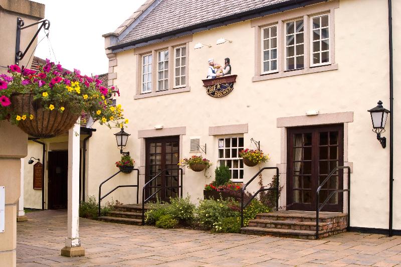 Premier Inn Aberdeen - Westhill - Genel