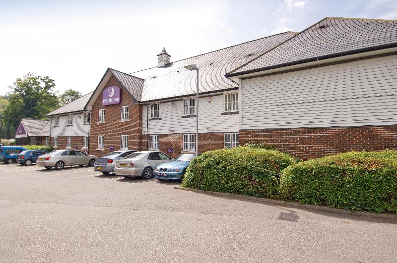 Premier Inn Maidstone - Sandling - Genel