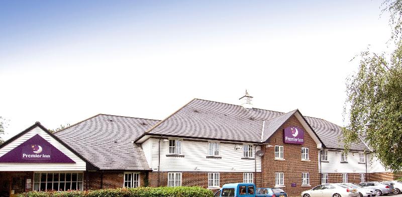 Premier Inn Maidstone - Sandling - Genel