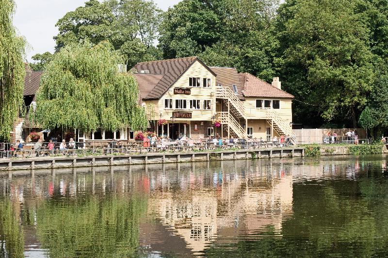 Premier Inn Maidstone - Sandling - Genel