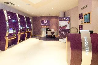 Premier Inn Preston Central fotoÄŸrafÄ±