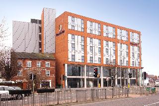 Premier Inn Preston Central otel fotoğrafı