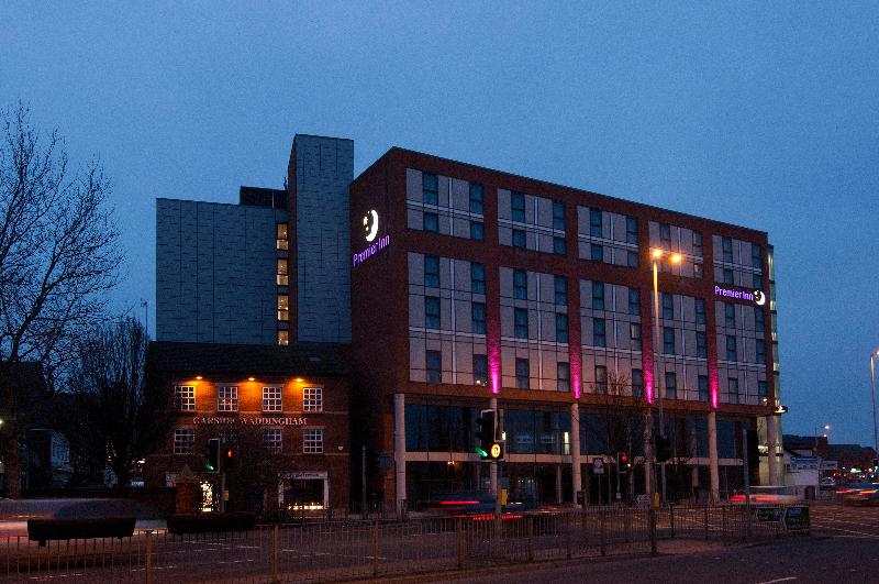 Premier Inn Preston Central - Genel