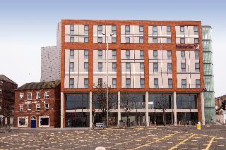 Premier Inn Preston Central fotoÄŸrafÄ±