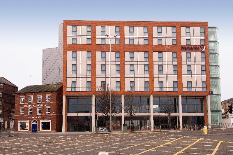 Premier Inn Preston Central - Genel