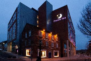 Premier Inn Preston Central fotoÄŸrafÄ±