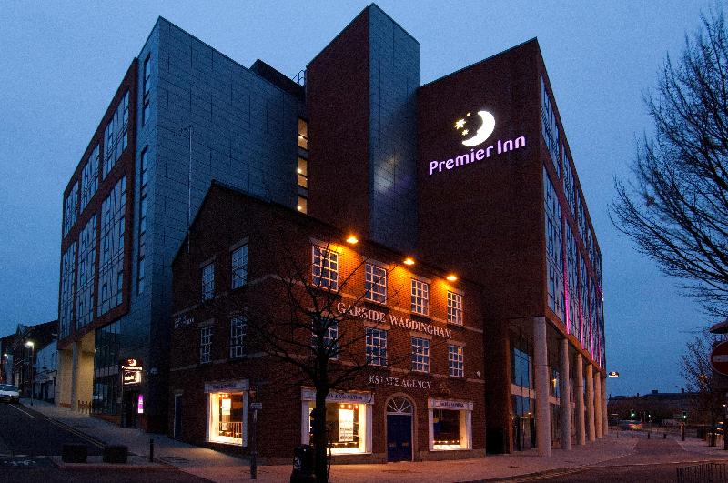 Premier Inn Preston Central - Genel
