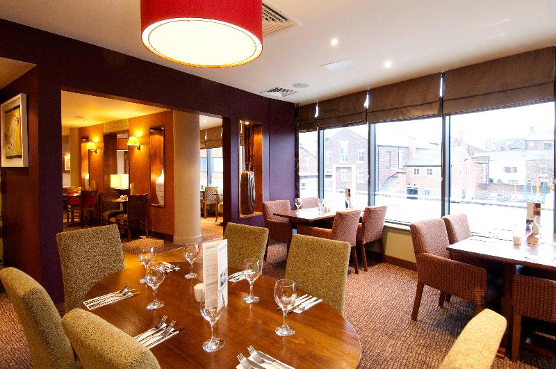 Premier Inn Preston Central - Restoran