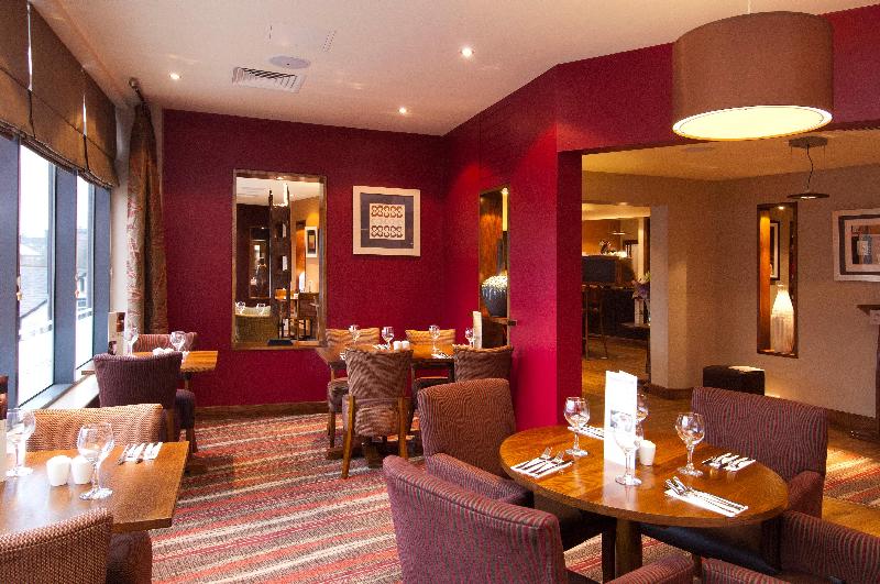 Premier Inn Preston Central - Restoran