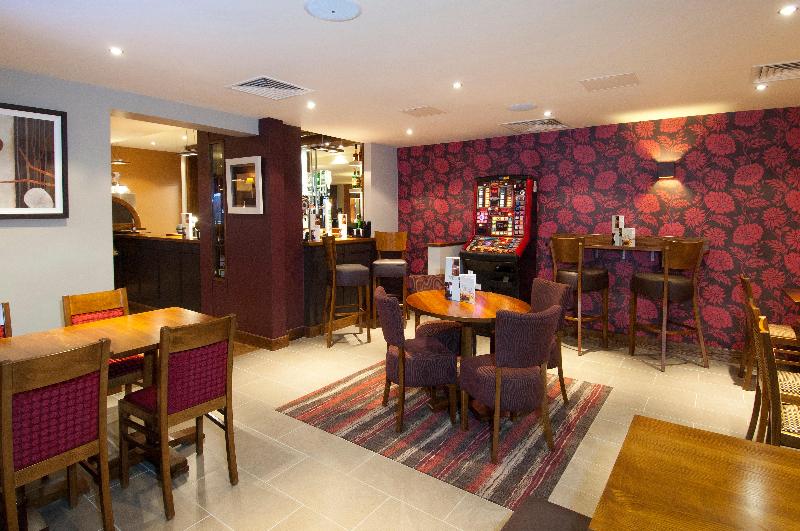 Premier Inn Preston Central - Restoran