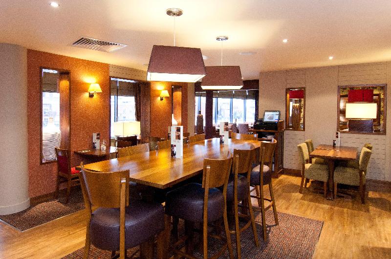 Premier Inn Preston Central - Restoran