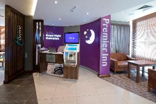 Premier Inn London Lewisham fotoÄŸrafÄ±